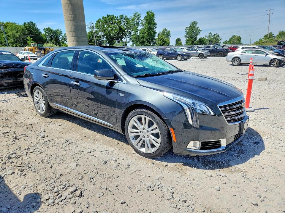 2018 Cadillac Xts მანქანა იყიდება აუქციონზე, vin: 2G61M5S36J9127424, აუქციონის ნომერი: 55954606