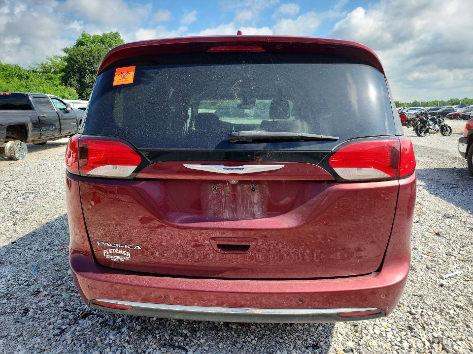 Aukcja sprzedaży 2020 Chrysler Pacifica, vin: 2C4RC1BG8LR203856, numer aukcji: 56258576