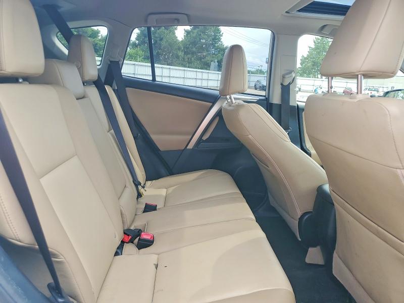 58873886 :رقم المزاد ، JTMDFREV8ED075554 vin ، 2014 Toyota Rav4 مزاد بيع