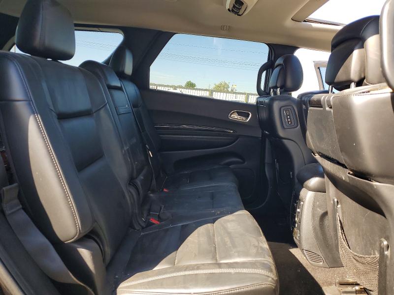 55634606 :رقم المزاد ، 1C4RDJDG9EC522396 vin ، 2014 Dodge Durango مزاد بيع