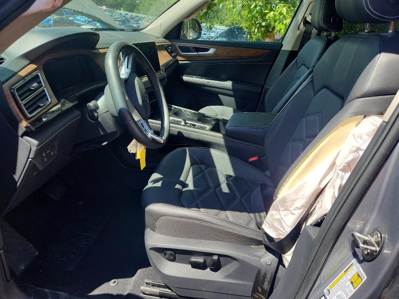58184126 :رقم المزاد ، 1V2HR2CA2SC572616 vin ، 2025 Volkswagen Atlas مزاد بيع