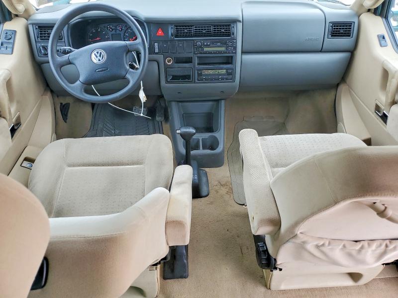Aukcja sprzedaży 2003 Volkswagen Eurovan, vin: WV2KB47053H043899, numer aukcji: 56954806