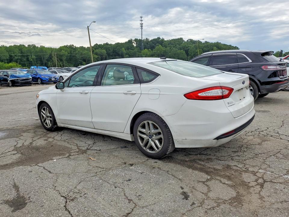 2016 Ford Fusion მანქანა იყიდება აუქციონზე, vin: 1FA6P0H7XG5101668, აუქციონის ნომერი: 57885386