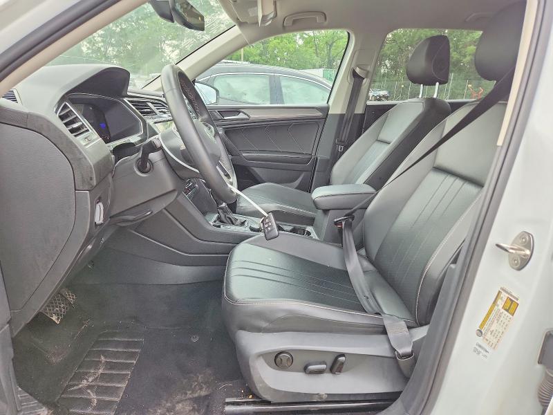 Продаж на аукціоні авто 2022 Volkswagen Tiguan, vin: 3VV2B7AX3NM129752, номер лоту: 58506106