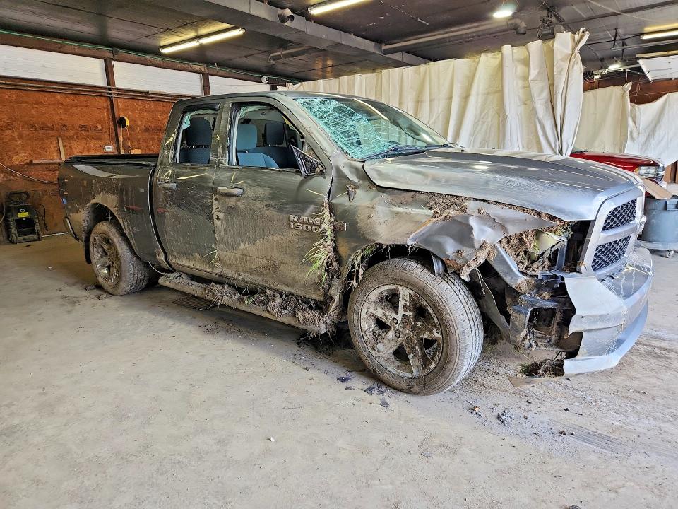 Продажа на аукционе авто 2013 Ram 1500, vin: 1C6RR7FT5DS526715, номер лота: 57631306