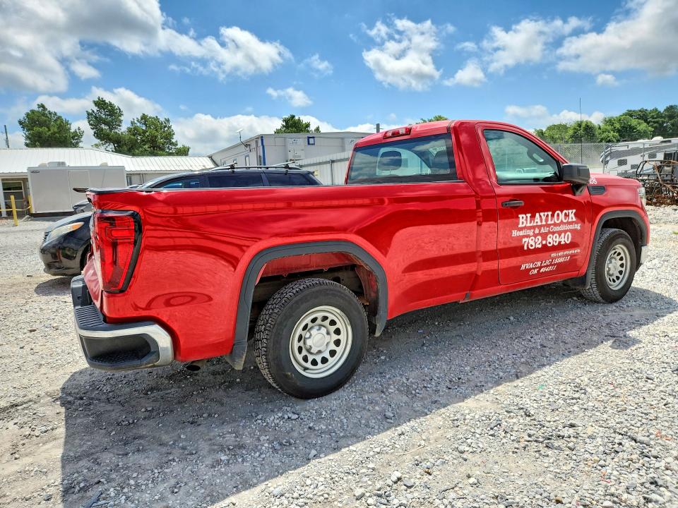 Aukcja sprzedaży 2020 Gmc Sierra, vin: 3GTN8AEH8LG106229, numer aukcji: 56933576