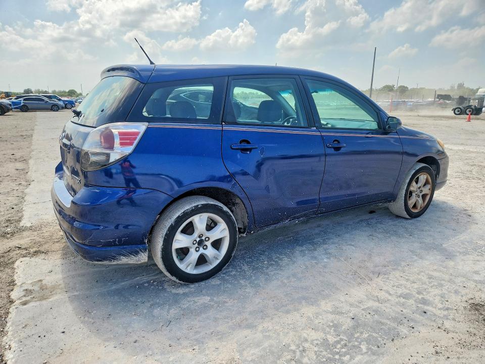 Продажа на аукционе авто 2005 Toyota Corolla Matrix, vin: 2T1KR32E85C352118, номер лота: 57813026