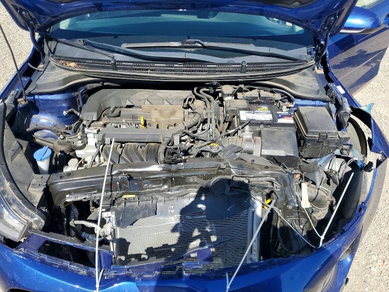 Продажа на аукционе авто 2020 Kia Rio, vin: 3KPA24AD4LE312194, номер лота: 56823866