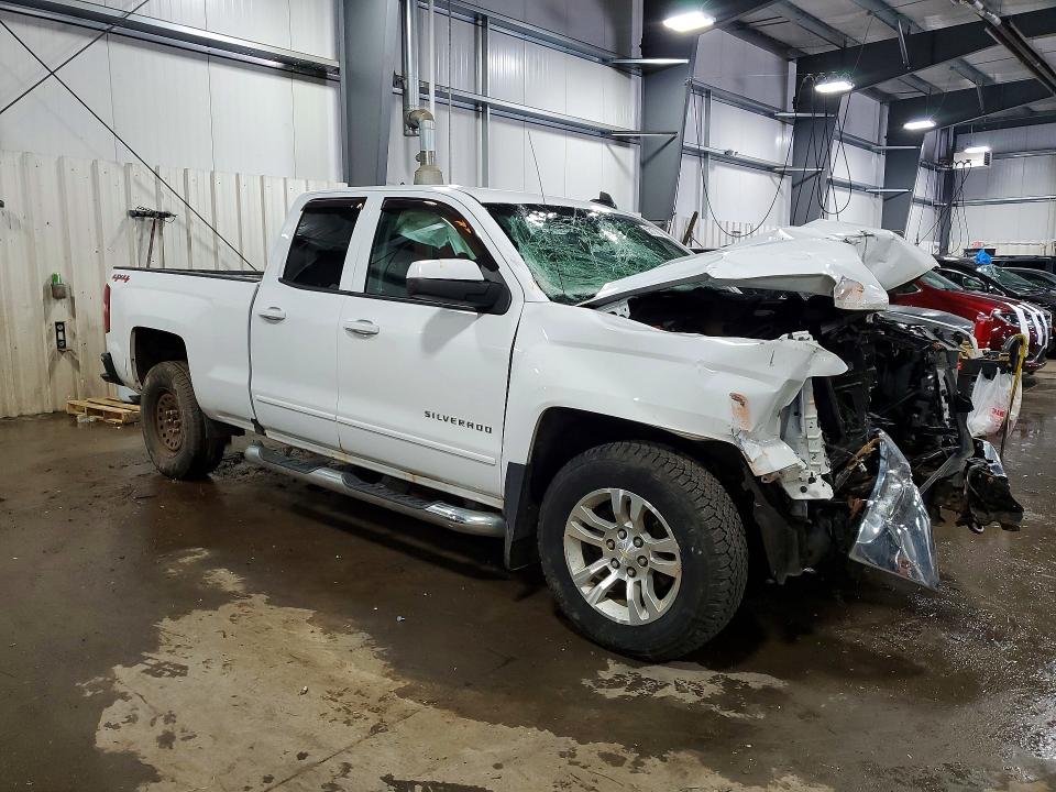Продаж на аукціоні авто 2017 Chevrolet Silverado, vin: 1GCVKREC0HZ244570, номер лоту: 55179876
