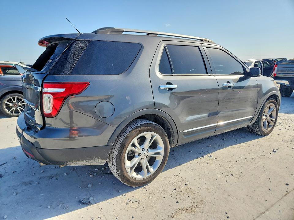 2015 Ford Explorer მანქანა იყიდება აუქციონზე, vin: 1FM5K7F82FGC26378, აუქციონის ნომერი: 58483386