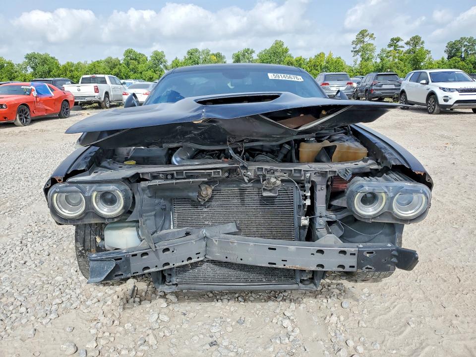 59145676 :رقم المزاد ، 2C3CDZAG6HH594283 vin ، 2017 Dodge Challenger مزاد بيع