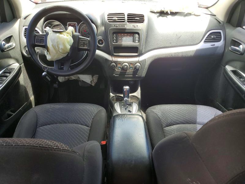2015 Dodge Journey მანქანა იყიდება აუქციონზე, vin: 3C4PDCAB4FT748444, აუქციონის ნომერი: 56493686