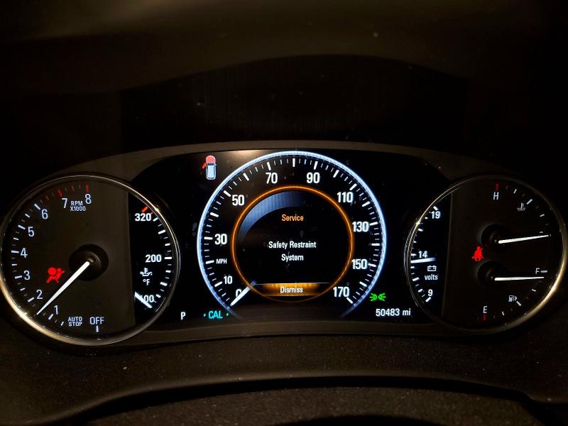 Продажа на аукционе авто 2019 Buick Envision, vin: LRBFX3SX2KD141793, номер лота: 55359766