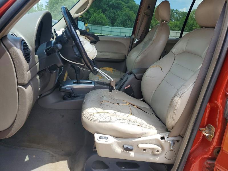 58255936 :رقم المزاد ، 1J4GL58K32W191335 vin ، 2002 Jeep Liberty مزاد بيع