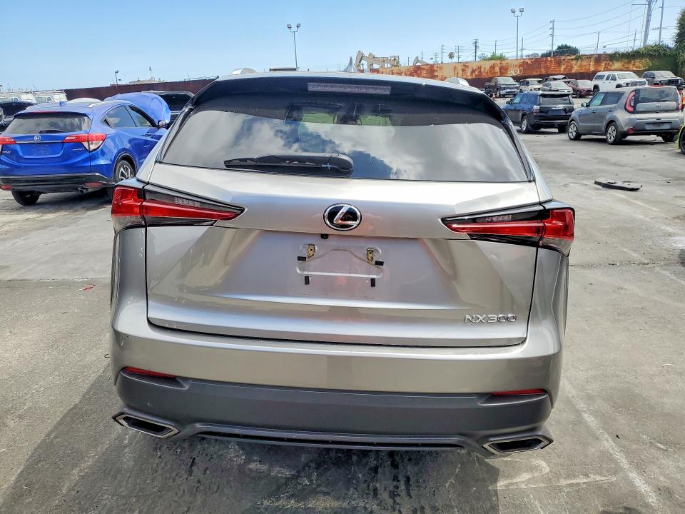 2021 Lexus Nx 300 მანქანა იყიდება აუქციონზე, vin: JTJDARBZ8M2194329, აუქციონის ნომერი: 57969426