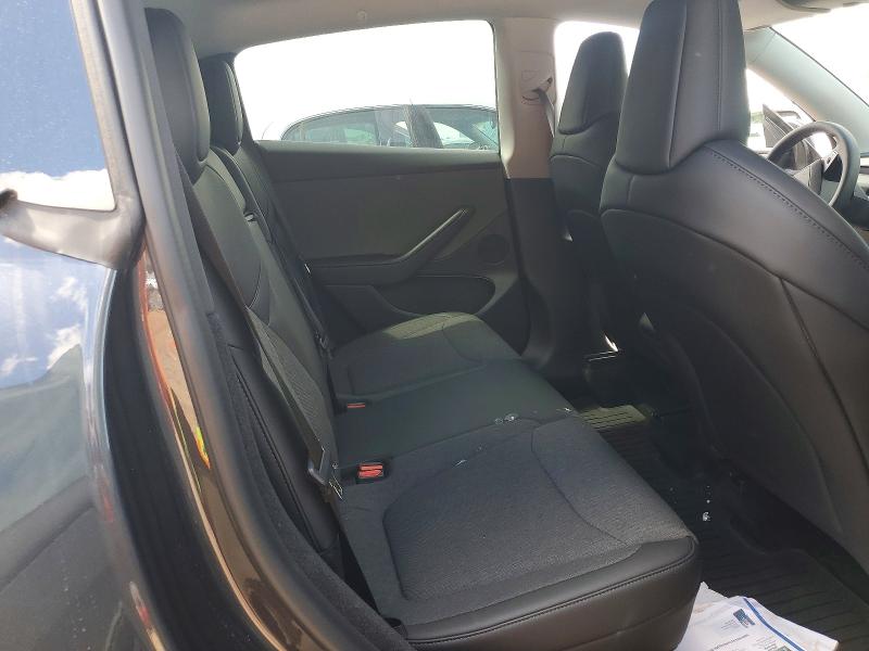 57421216 :رقم المزاد ، 7SAYGDED2TA626334 vin ، 2026 Tesla Model Y مزاد بيع