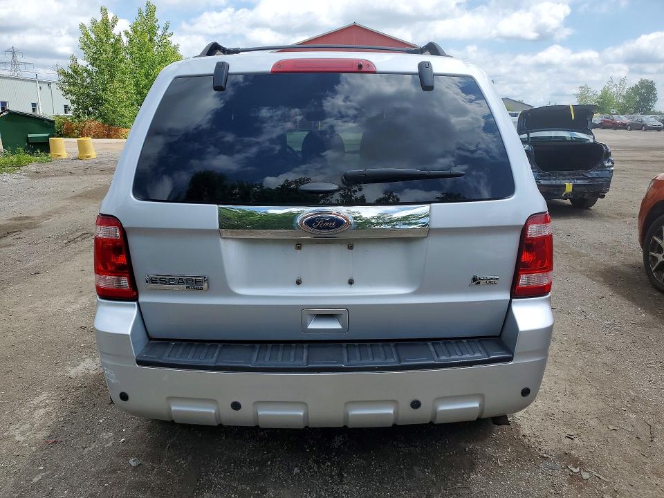 Aukcja sprzedaży 2011 Ford Escape, vin: 1FMCU9EG3BKC56180, numer aukcji: 56876046