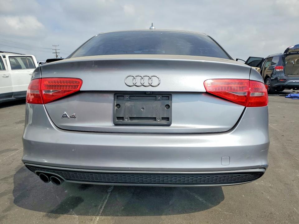 Продажа на аукционе авто 2015 Audi A4, vin: WAUAFAFL2FN025971, номер лота: 58838816