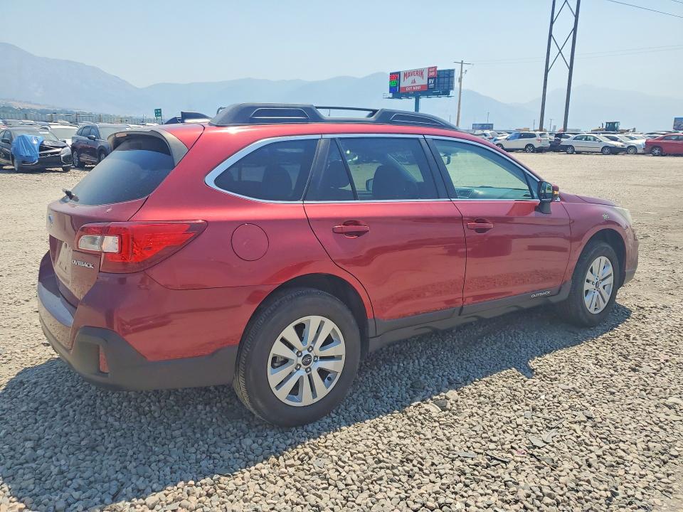 Продажа на аукционе авто 2019 Subaru Outback, vin: 4S4BSAFC9K3355904, номер лота: 58253436