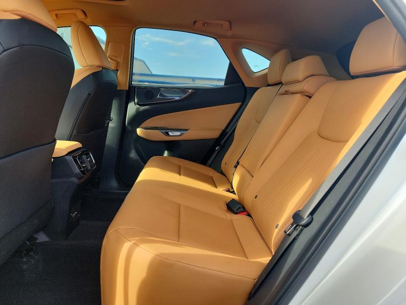 Продаж на аукціоні авто 2025 Lexus Nx, vin: 2T2GGCEZ8SC088304, номер лоту: 57685586