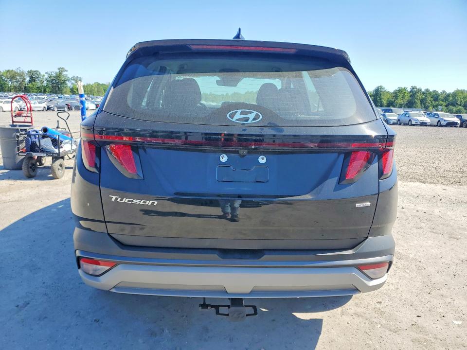 Aukcja sprzedaży 2025 Hyundai Tucson, vin: 5NMJACDE8SH507790, numer aukcji: 55305736