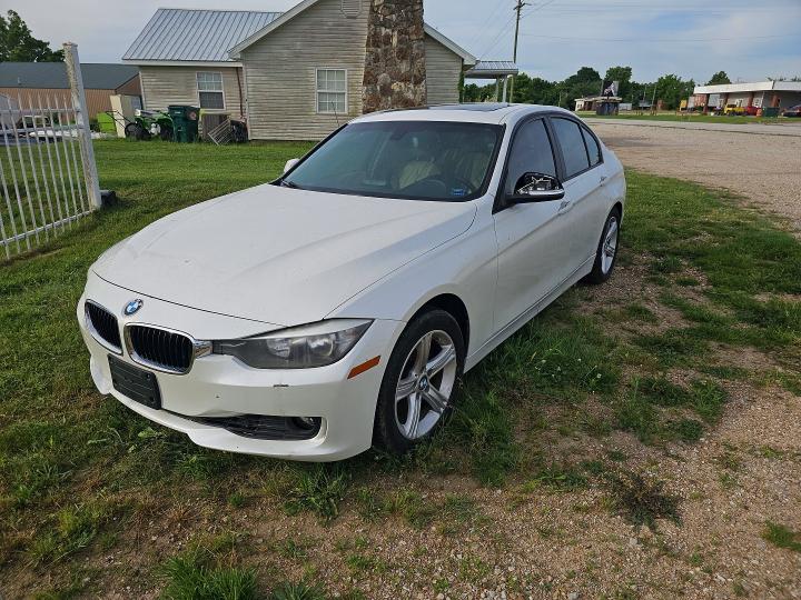 2012 Bmw 328 მანქანა იყიდება აუქციონზე, vin: WBA3A5C53CF347108, აუქციონის ნომერი: 56034886