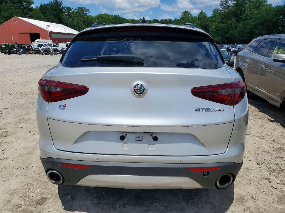 Aukcja sprzedaży 2018 Alfa Romeo Stelvio, vin: ZASFAKNN7J7B99636, numer aukcji: 55597306