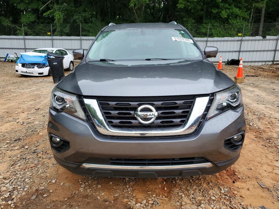 Продажа на аукционе авто 2020 Nissan Pathfinder, vin: 5N1DR2CNXLC602624, номер лота: 51652396