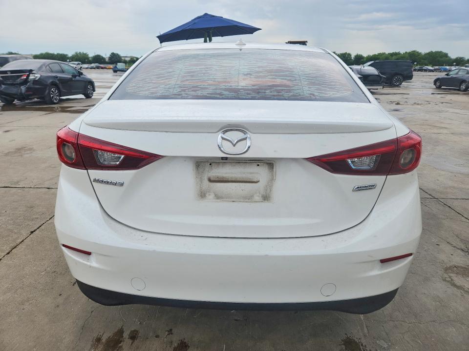 Aukcja sprzedaży 2017 Mazda 3, vin: 3MZBN1W30HM140136, numer aukcji: 58106766