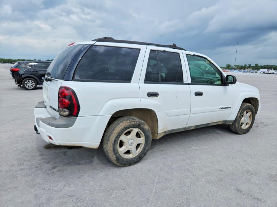 Продаж на аукціоні авто 2002 Chevrolet Trailblazer, vin: 1GNDS13S022475709, номер лоту: 57664286