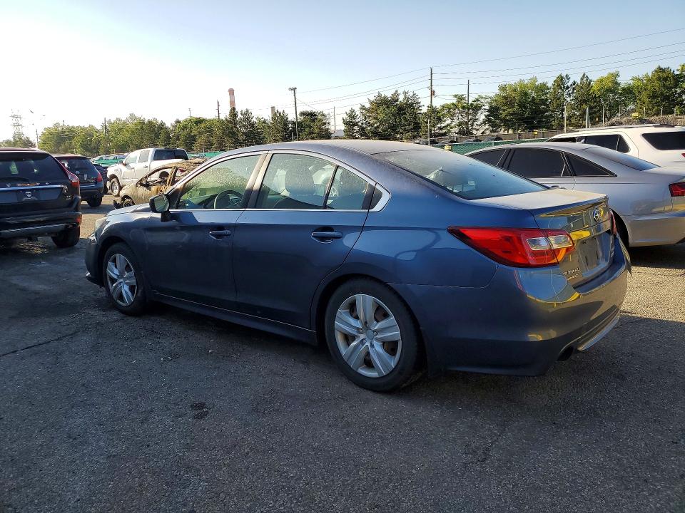 Продажа на аукционе авто 2015 Subaru Legacy, vin: 4S3BNAA61F3006884, номер лота: 57394916