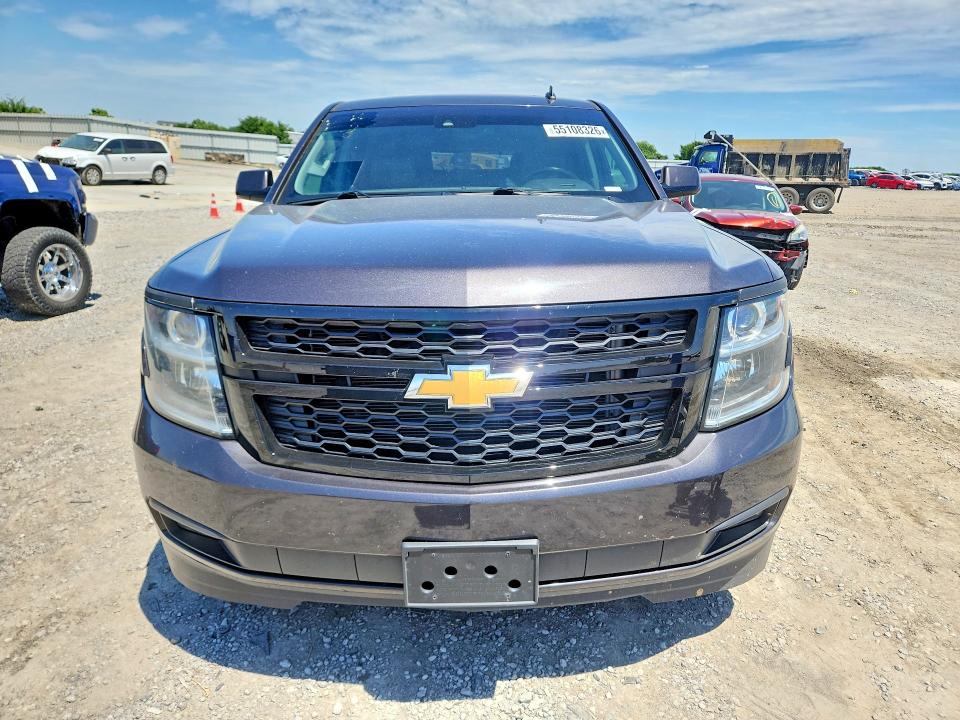 Auction sale of the 2015 Chevrolet Tahoe, vin: 1GNSKBKC7FR106477, lot number: 55108326