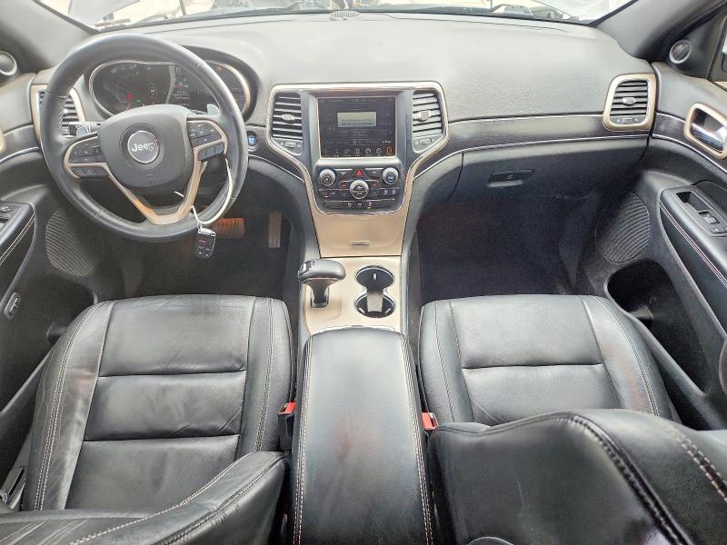 2014 Jeep Grand Cherokee მანქანა იყიდება აუქციონზე, vin: 1C4RJFBT7EC146089, აუქციონის ნომერი: 56532886