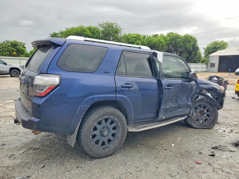 Aukcja sprzedaży 2016 Toyota 4runner, vin: JTEZU5JR6G5143968, numer aukcji: 57519036