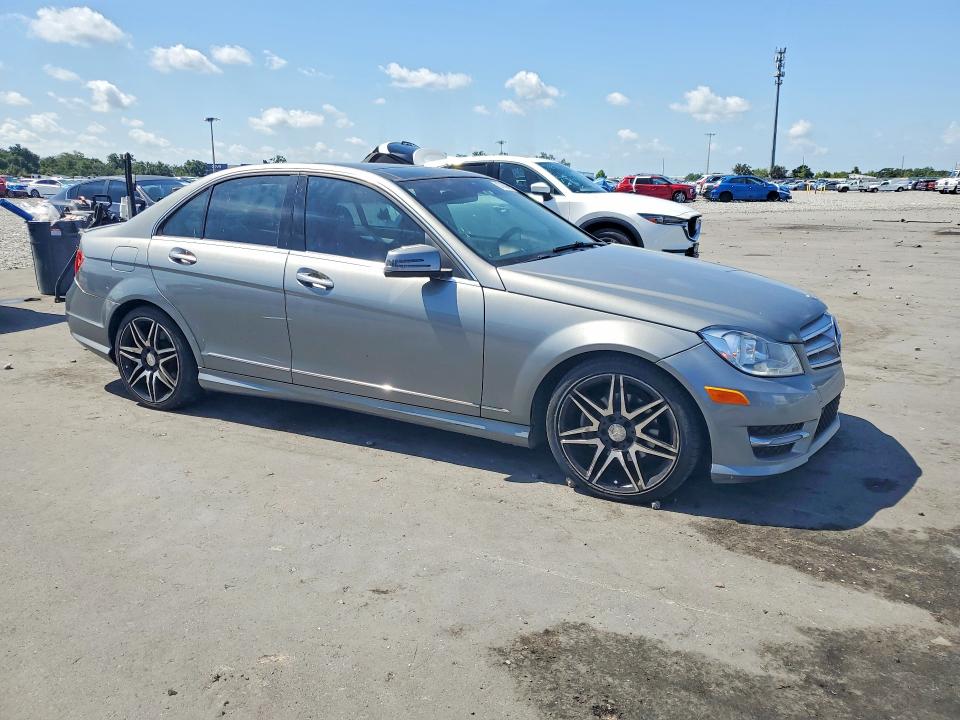 Aukcja sprzedaży 2013 Mercedes-benz C, vin: WDDGF4HB6DR296384, numer aukcji: 57606916
