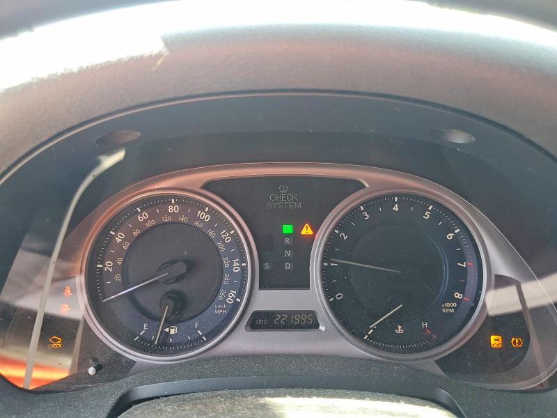 Aukcja sprzedaży 2008 Lexus Is, vin: JTHBK262682063965, numer aukcji: 55547016