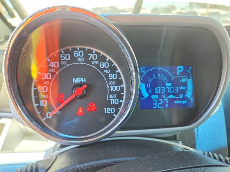Продажа на аукционе авто 2013 Chevrolet Spark, vin: KL8CD6S98DC583673, номер лота: 57744016
