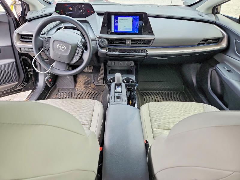 Aukcja sprzedaży 2024 Toyota Prius, vin: JTDADABU1R3017092, numer aukcji: 57119846