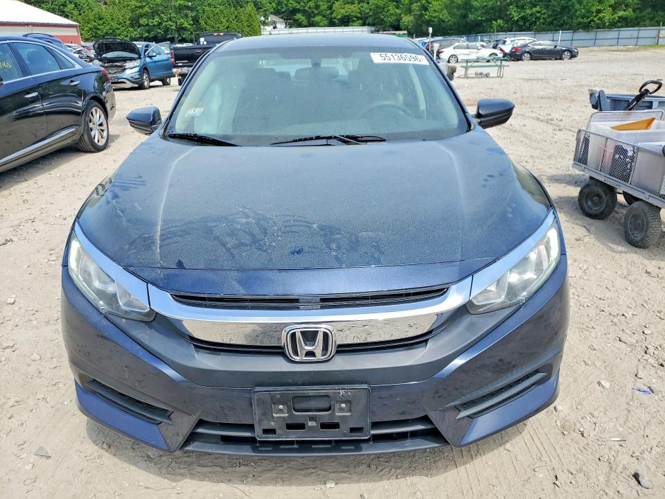 Aukcja sprzedaży 2017 Honda Civic, vin: 19XFC2F51HE212781, numer aukcji: 55136596