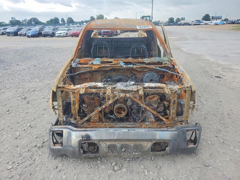 Продаж на аукціоні авто 2014 Gmc Sierra, vin: 1GTV2UEH1EZ149302, номер лоту: 56458406