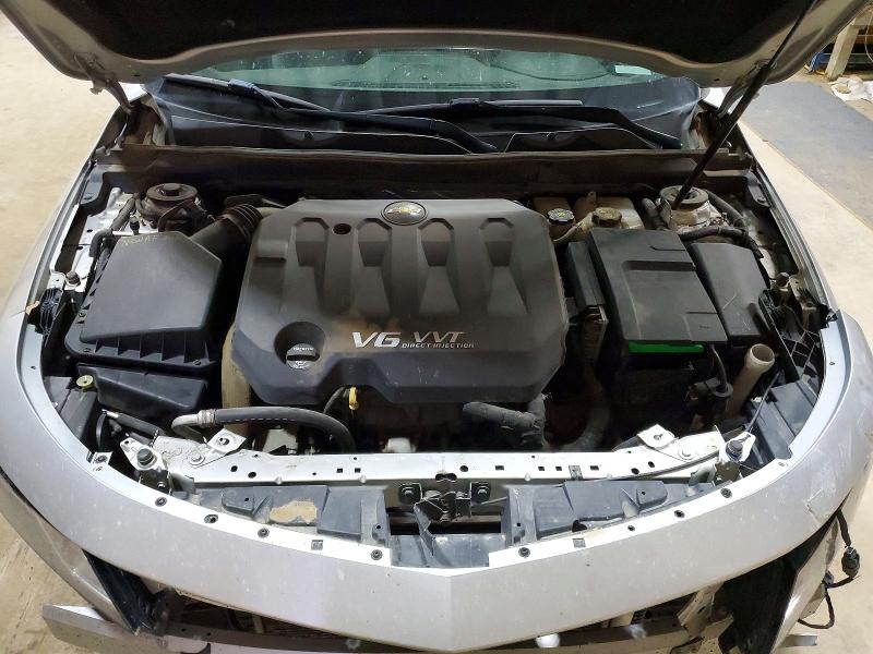 2015 Chevrolet Impala მანქანა იყიდება აუქციონზე, vin: 1G1125S32FU126602, აუქციონის ნომერი: 58881386