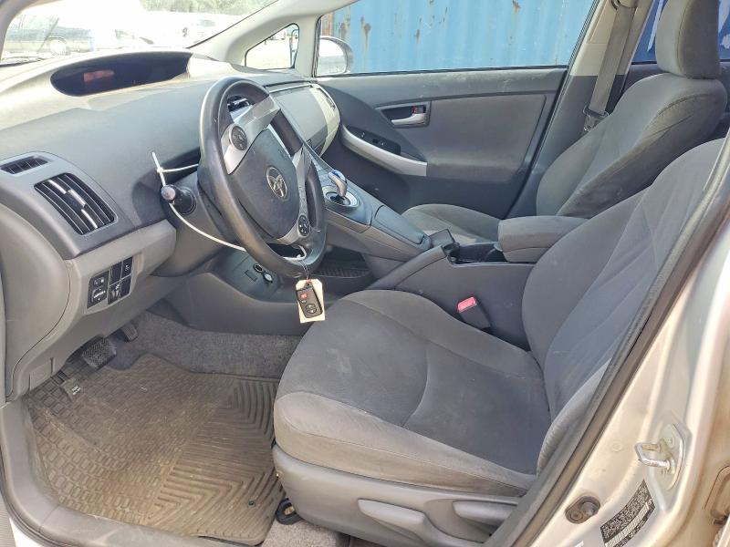 55228046 :رقم المزاد ، JTDKN3DU9B1423519 vin ، 2011 Toyota Prius مزاد بيع