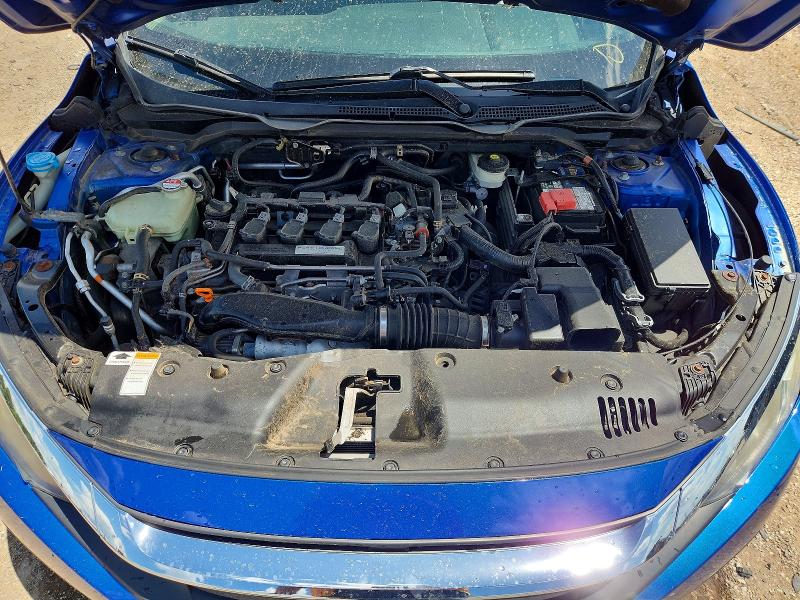 2016 Honda Civic მანქანა იყიდება აუქციონზე, vin: 19XFC1F38GE020541, აუქციონის ნომერი: 57557986