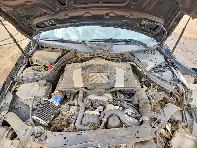 Продажа на аукционе авто 2007 Mercedes-benz Clk, vin: WDBTJ72H37F217800, номер лота: 53952286