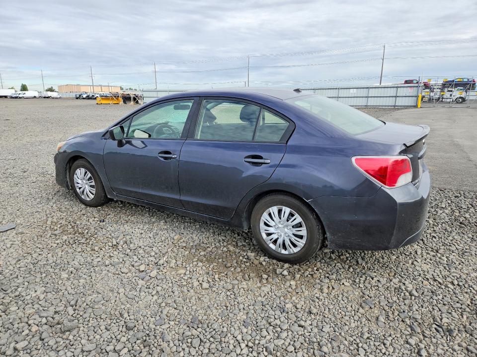 2015 Subaru Impreza მანქანა იყიდება აუქციონზე, vin: JF1GJAA68FG004064, აუქციონის ნომერი: 56105746