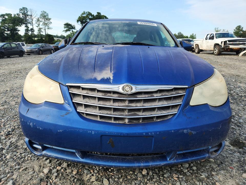 56900866 :رقم المزاد ، 1C3LC46K07N526053 vin ، 2007 Chrysler Sebring مزاد بيع
