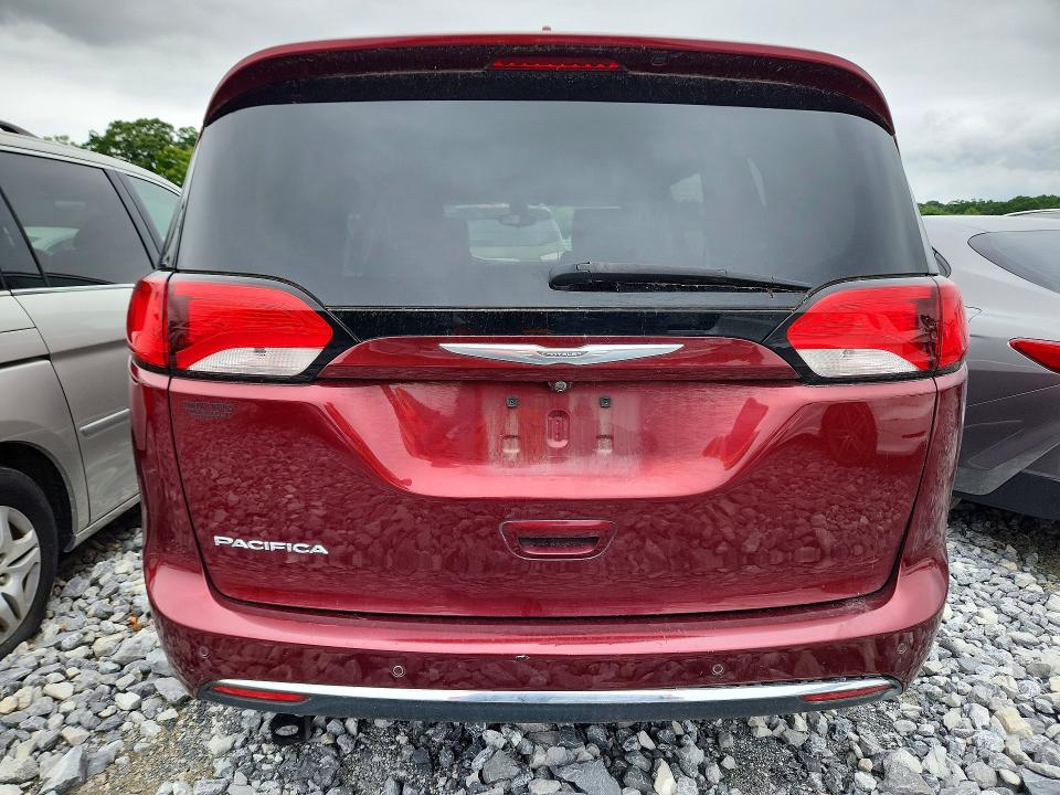 Продаж на аукціоні авто 2017 Chrysler Pacifica, vin: 2C4RC1BG6HR583271, номер лоту: 57319436