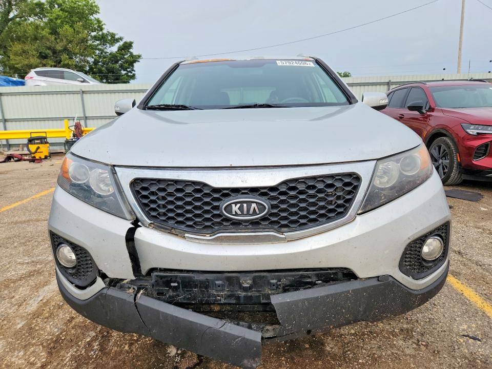 Продажа на аукционе авто 2013 Kia Sorento, vin: 5XYKTCA64DG401636, номер лота: 57924696