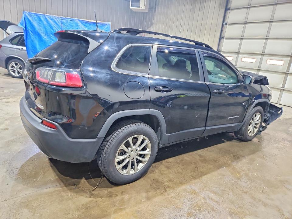 Aukcja sprzedaży 2022 Jeep Cherokee, vin: 1C4PJMMX7ND518326, numer aukcji: 58121716