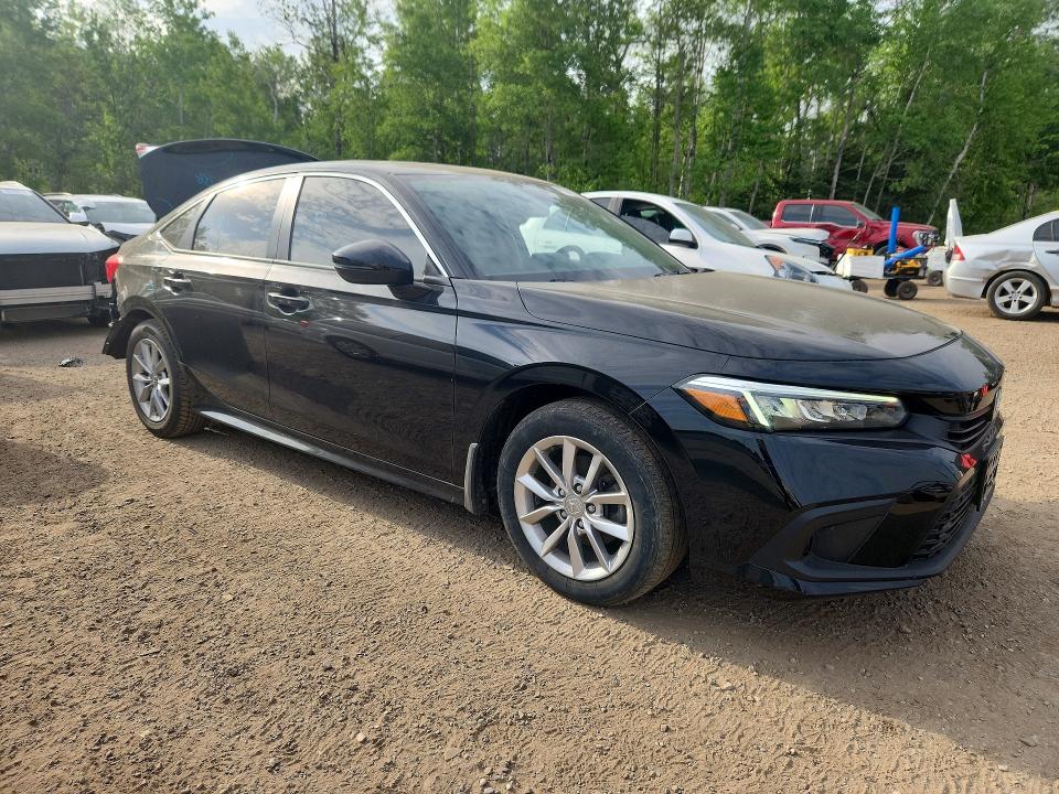 55413836 :رقم المزاد ، 2HGFE2F32RH105111 vin ، 2024 Honda Civic مزاد بيع